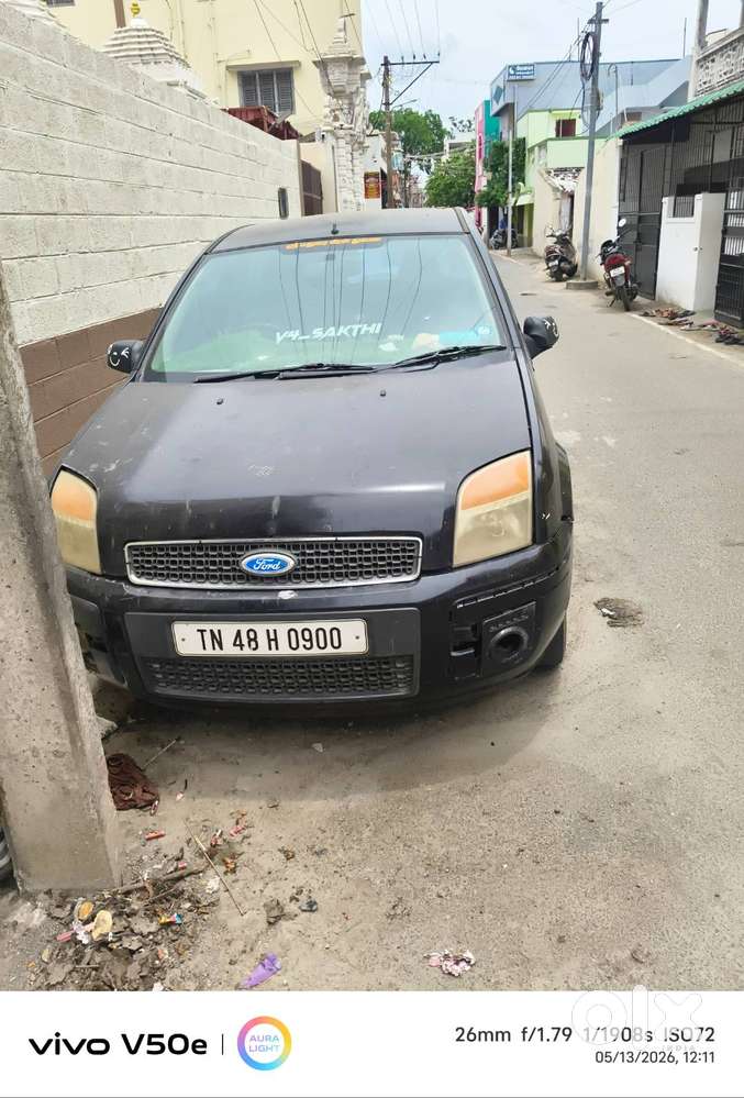 Ford Fusion Plus