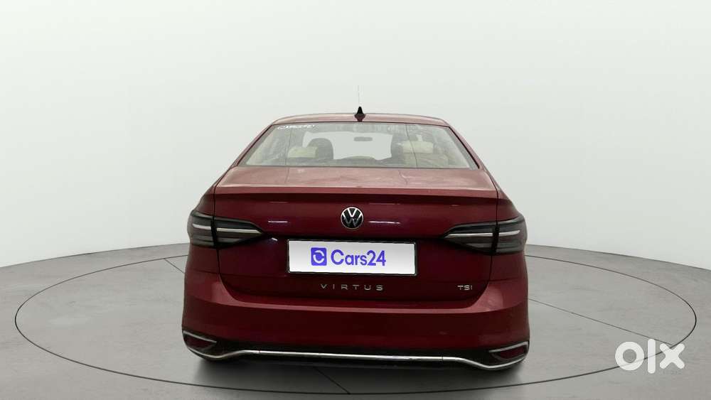 Volkswagen Virtus 1.0 Highline Tsi At, 2022, Petrol