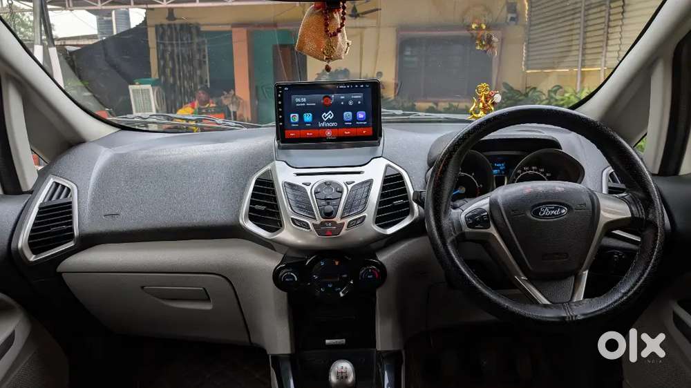 Ford Ecosport 2017 Diesel Manual