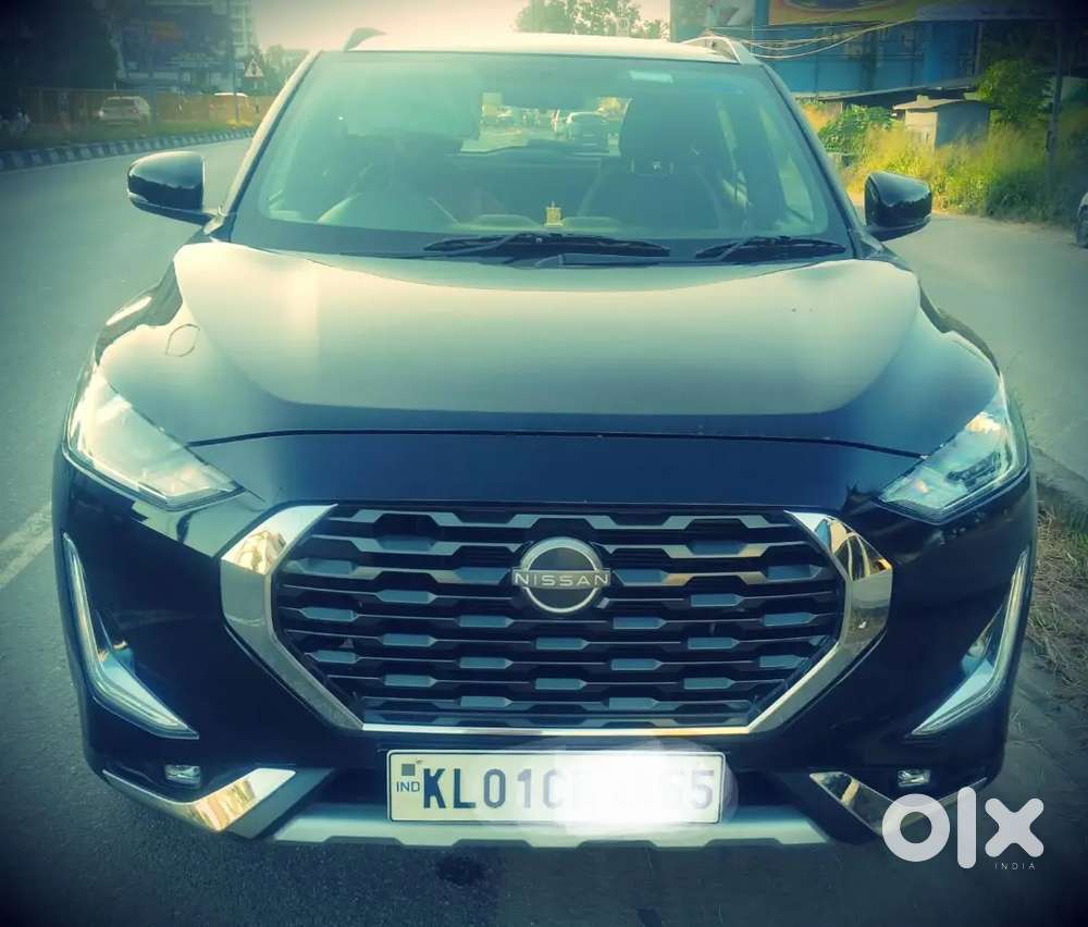 Nissan Magnite 1.0 Xv 2021 Showroom Condition Well Maintained