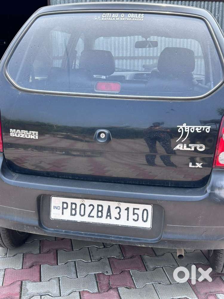 Maruti Suzuki Alto 2008