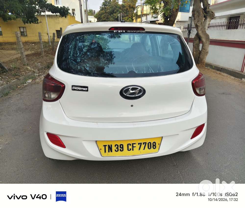 Hyundai Grand I10 Prime 1.2 Kappa Vtvt T Plus, 2018, Diesel