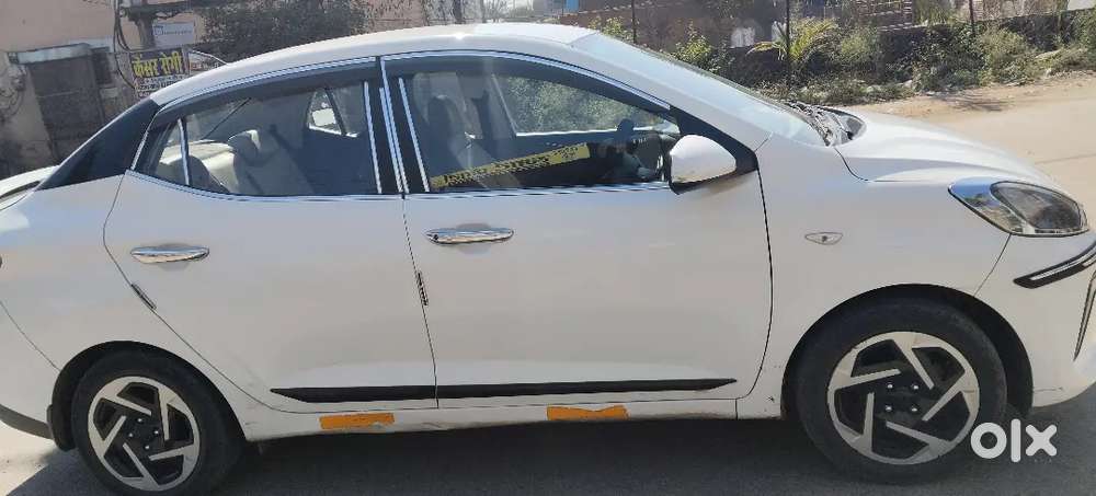 Hyundai Aura 2023 Cng & Hybrids 50000 Km Driven