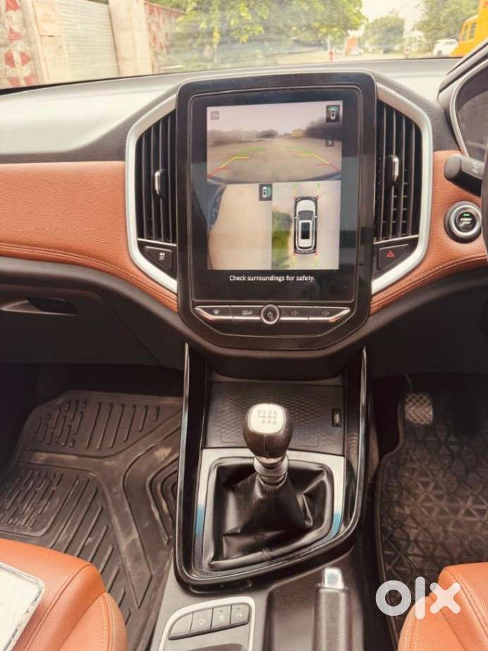 Mg Hector Plus, 2023, Diesel