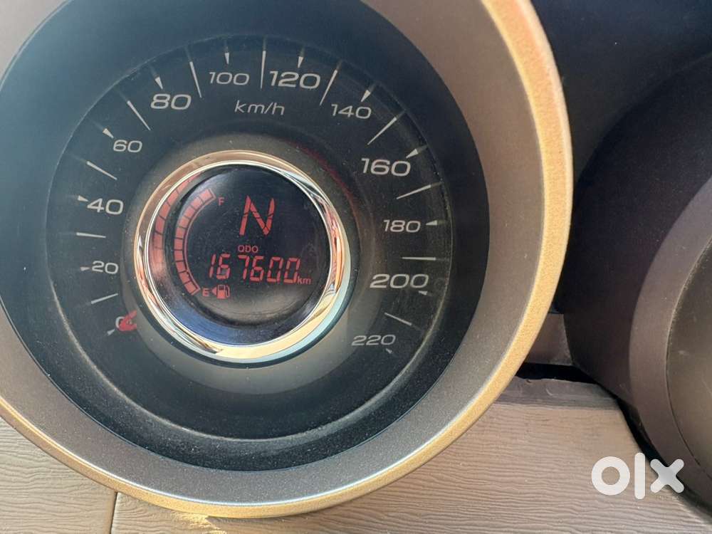 Mahindra Xuv500 Diesel 2012