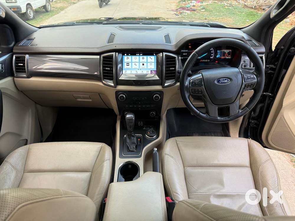 Ford Endeavour 3.2 Titanium At 4x4, 2018, Diesel