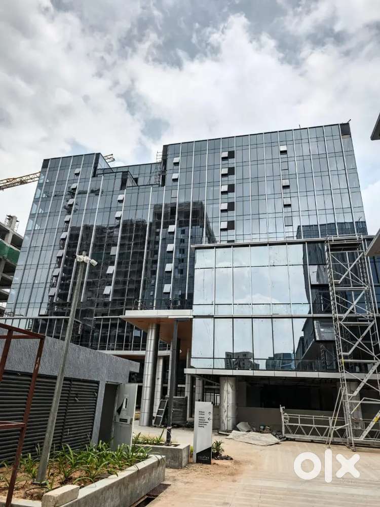 OFFICE SPACE AVAILABLE FOR RENT AT ADANI SHANTIGRAM NR ADANI HQ