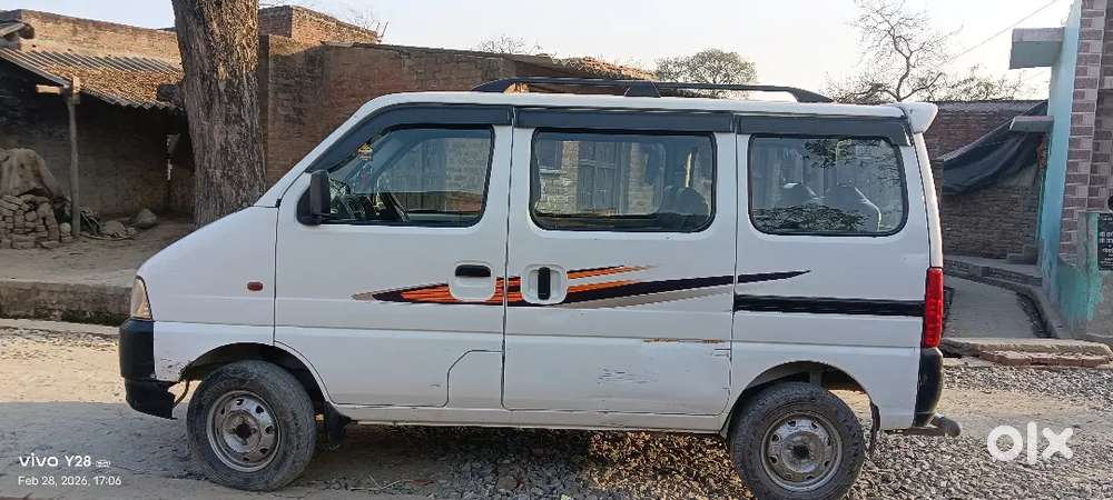 Maruti Suzuki Eeco 2019