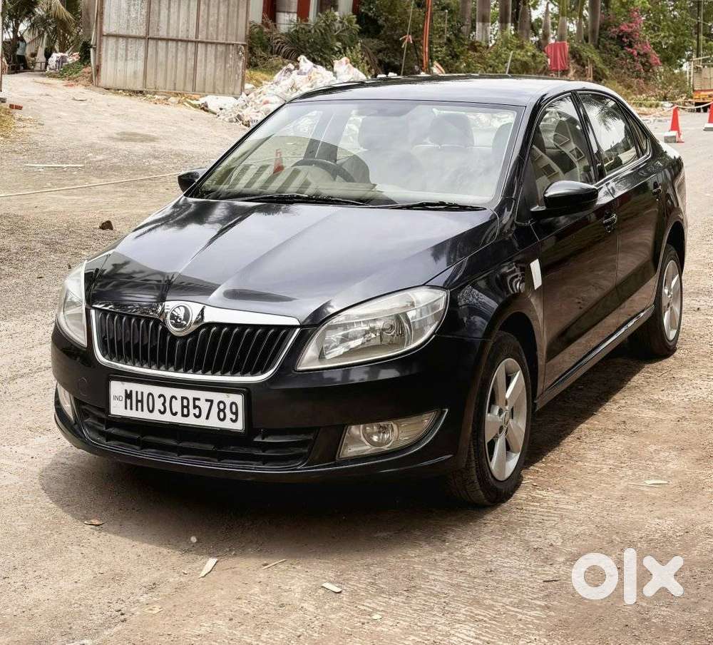 Skoda Rapid 2013-2016 1.5 Tdi At Elegance, 2016, Diesel