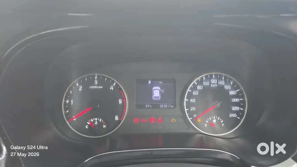 Kia Seltos 2020 Diesel Well Maintained