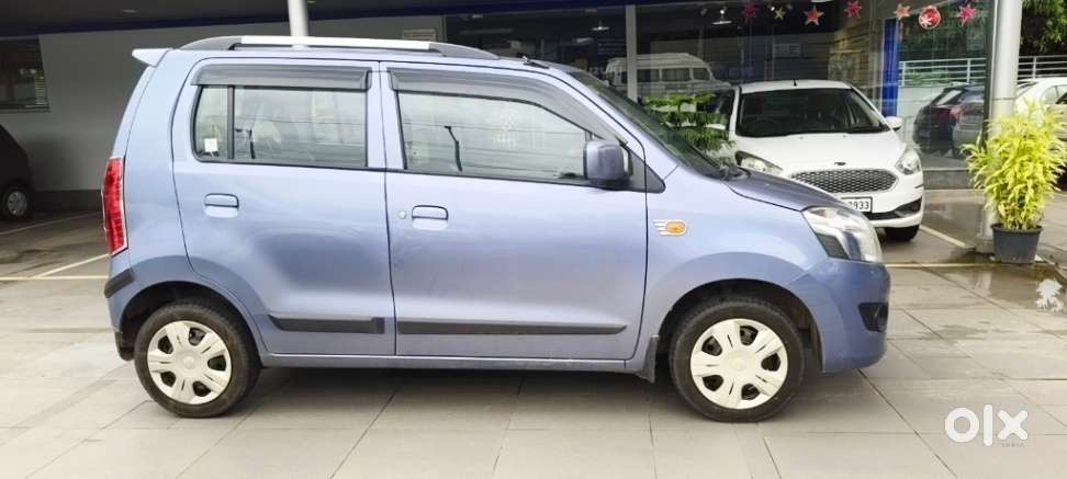 Maruti Suzuki Wagon R Vxi 1.0, 2015, Petrol