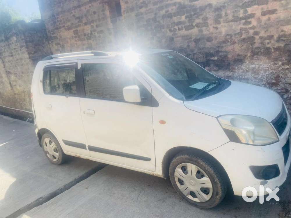 Maruti Suzuki Wagon R 1.0 2016 Cng & Hybrids 80000 Km Driven