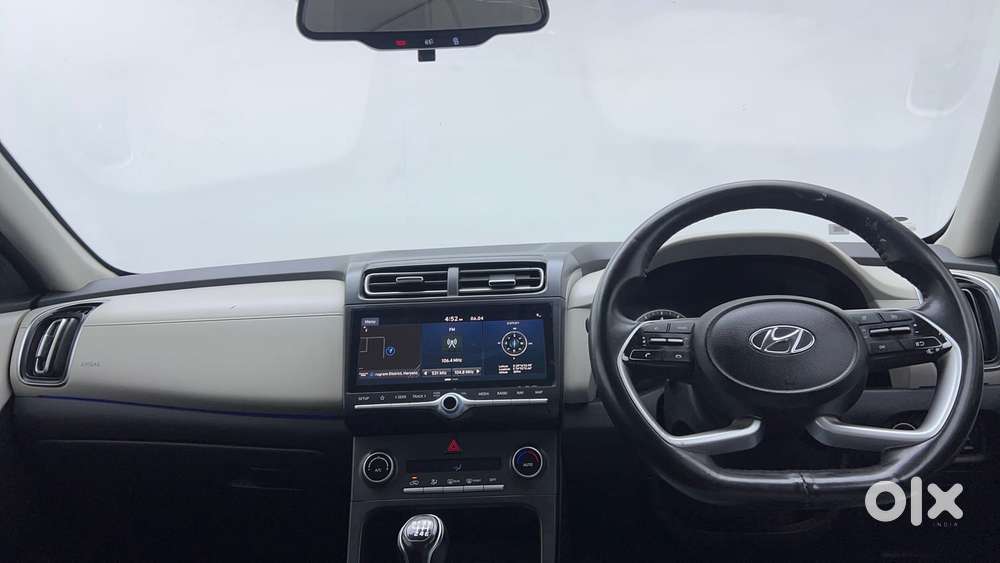 Hyundai Creta 1.5 Sx, 2022, Petrol