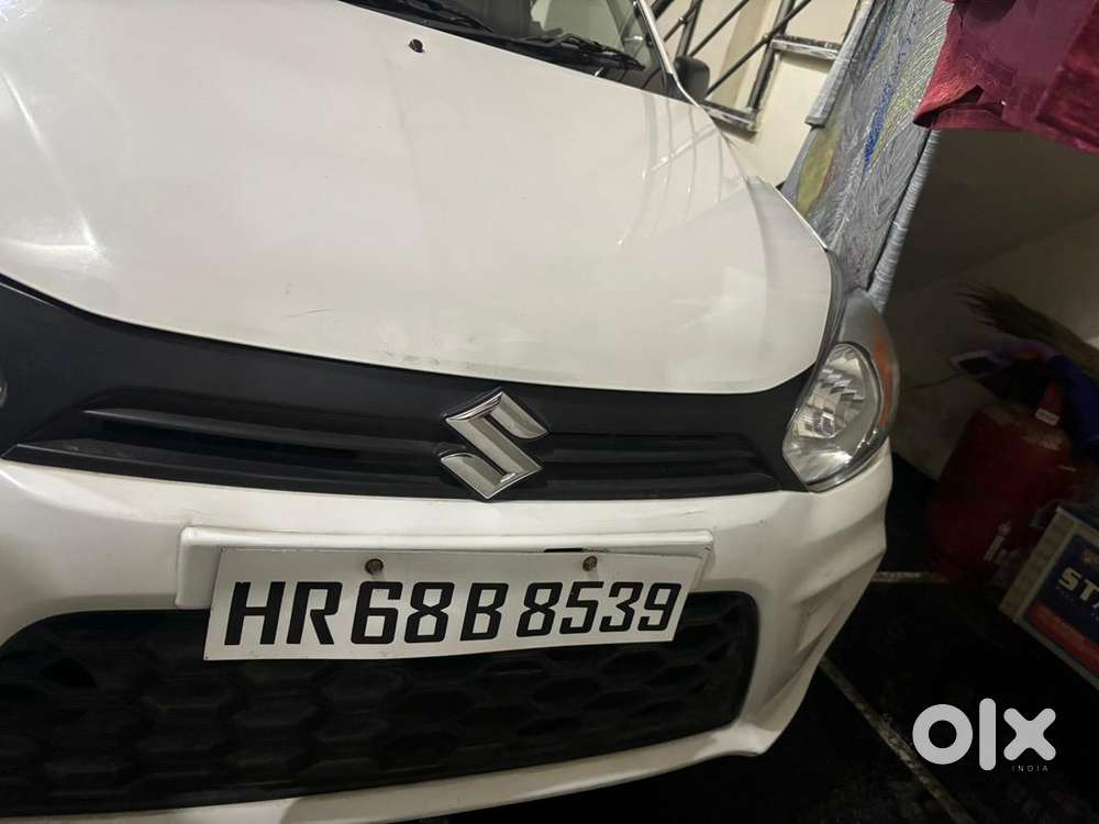 Maruti Suzuki Alto 2019 Cng & Hybrids Well Maintained