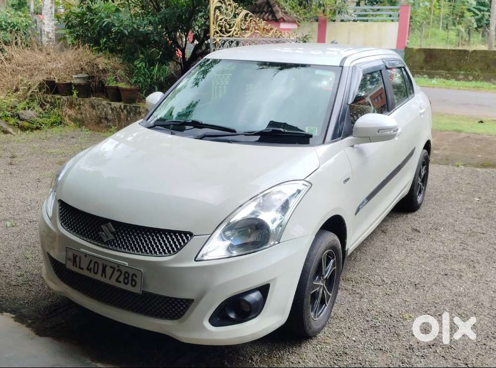Maruti Dzire Diesel 2015