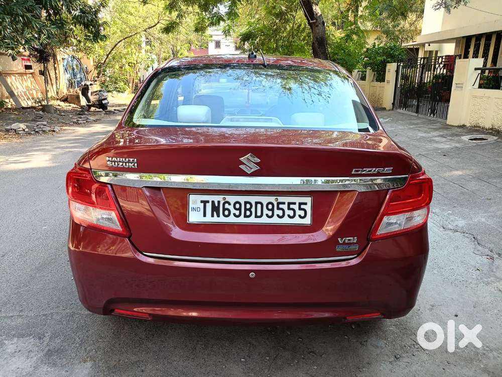 Maruti Suzuki Swift Dzire Amt Vdi, 2017, Diesel