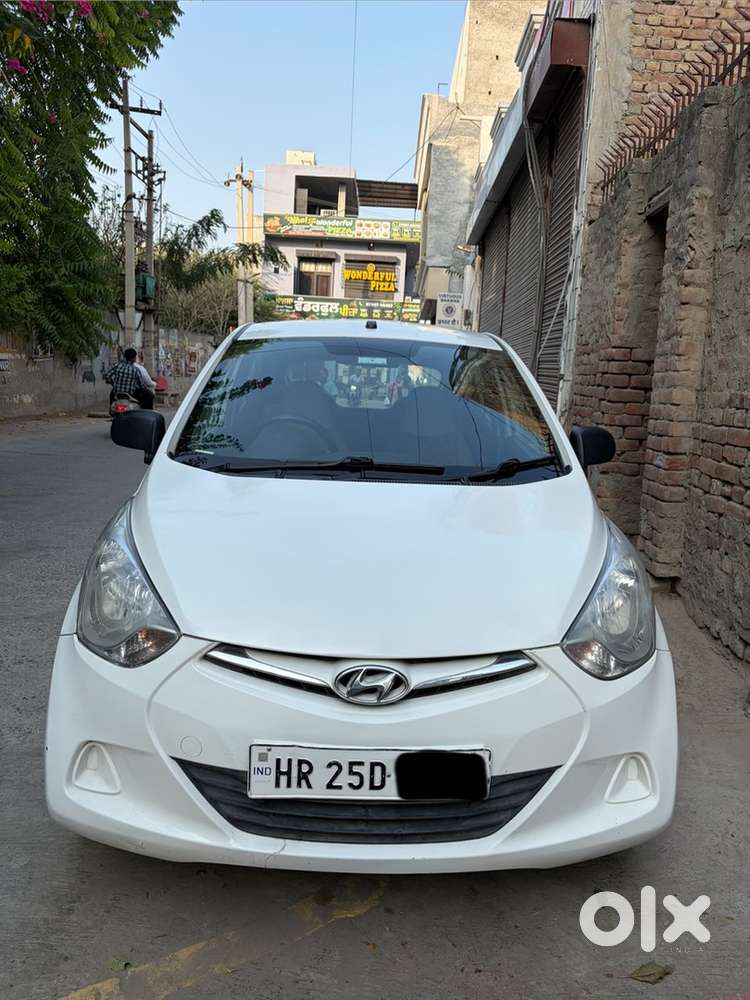Hyundai Eon Manual Petrol 2013