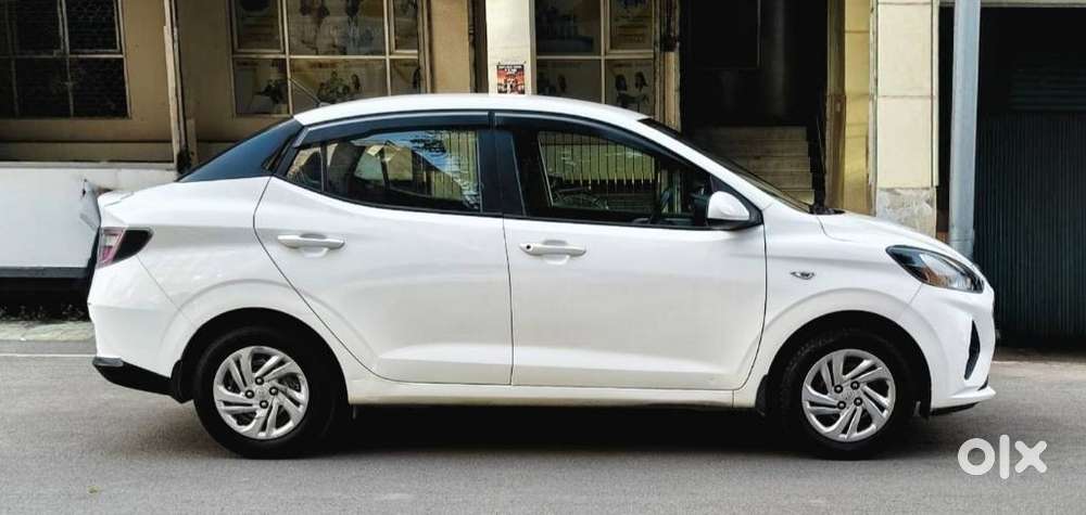 Hyundai Aura 1.2 S Cng, 2021, Cng & Hybrids