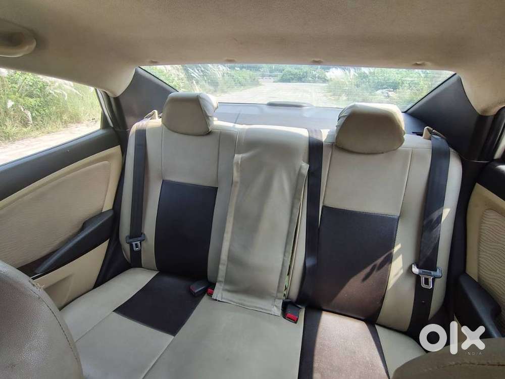 Hyundai Verna Crdi 1.6 Sx, 2014, Diesel