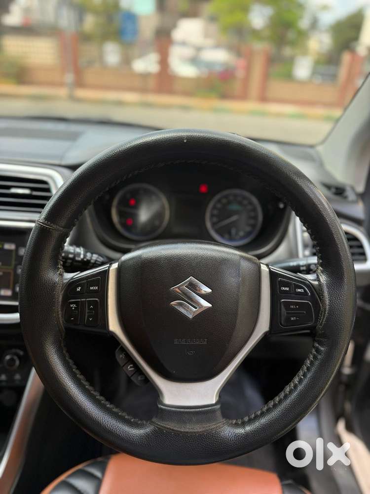 Maruti Suzuki S-cross 1.5 Zeta, 2018, Diesel