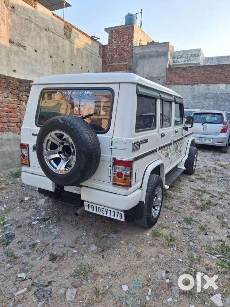 Mahindra Bolero, 2014, Diesel