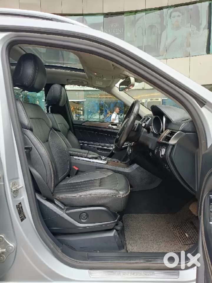 Mercedes-benz Gl-class 350 Cdi, 2013, Diesel