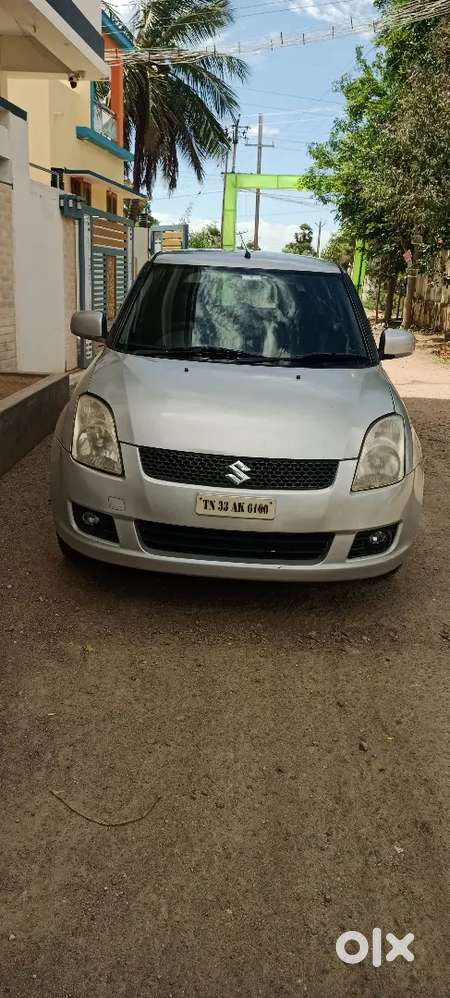 Maruti Suzuki Swift 2008 Diesel Vdi Second Owner