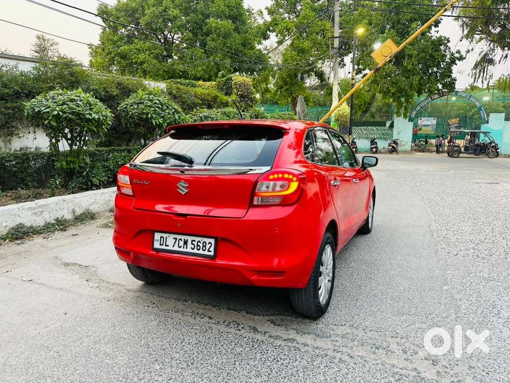 Maruti Suzuki Baleno 2017 Diesel Well Maintained