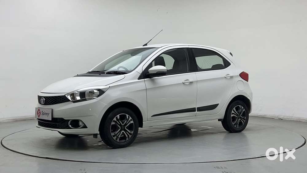 Tata Tiago 1.2 Revotron Xz Wo Alloy, 2018, Petrol