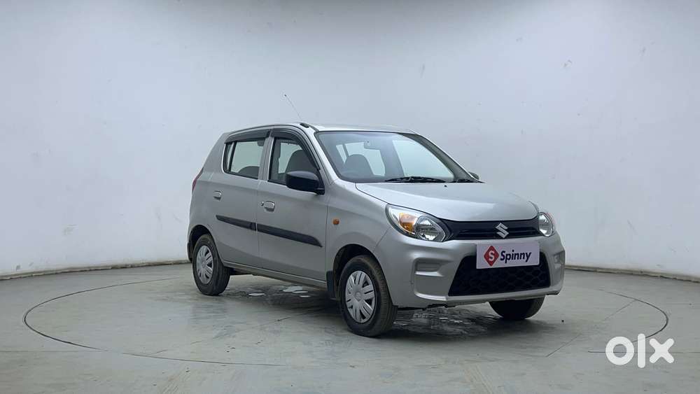 Maruti Suzuki Alto 800 0.8 Vxi Plus, 2022, Petrol