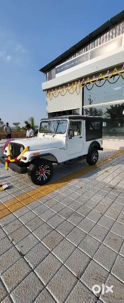 Mahindra Jeep 1989 Diesel Good Condition