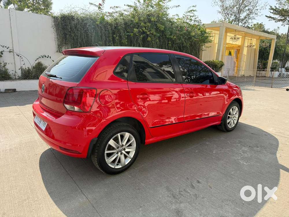 Volkswagen Polo 2015 Model