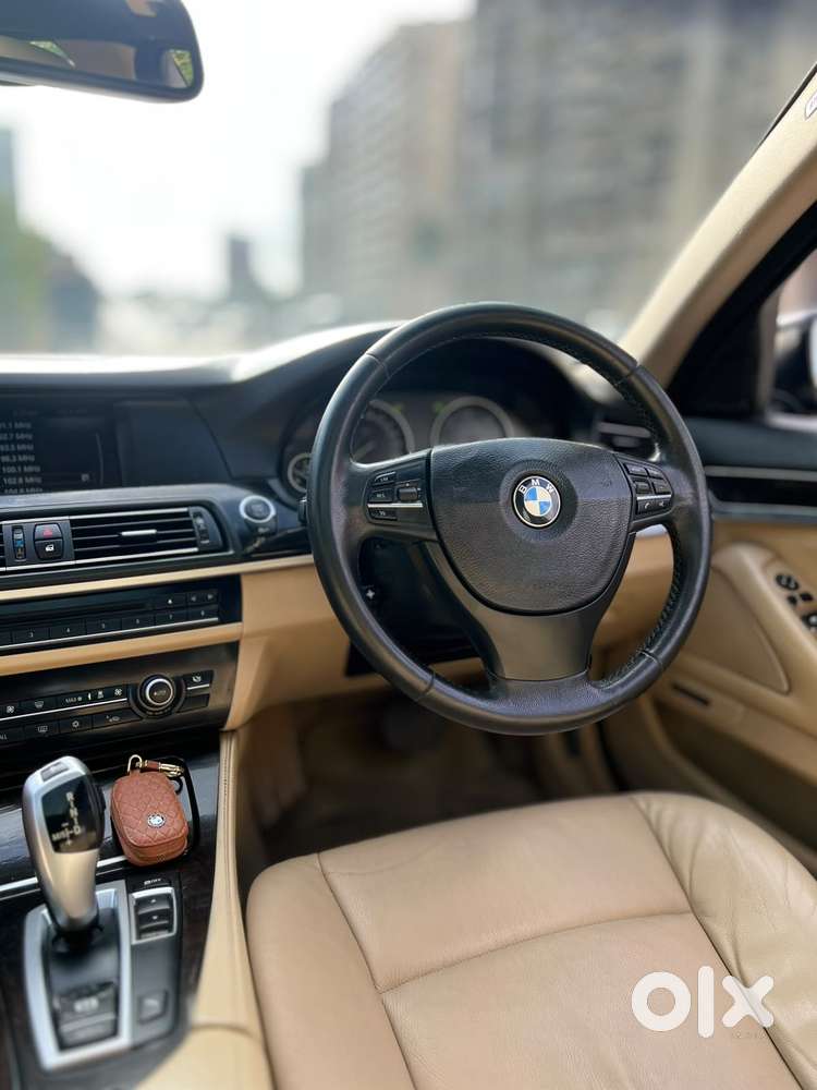 Bmw 5 Series 2.0 520i Luxury Line, 2013, Diesel