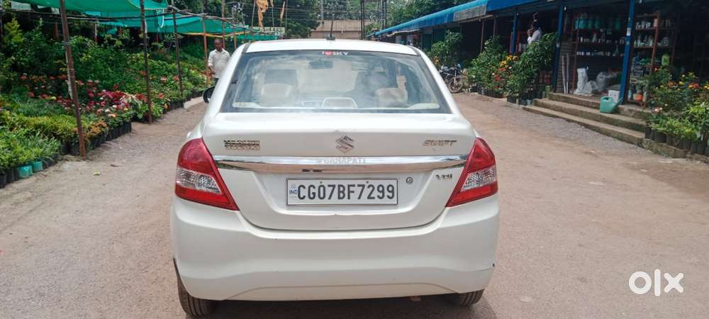Maruti Suzuki Swift Dzire Vdi Abs, 2017, Diesel