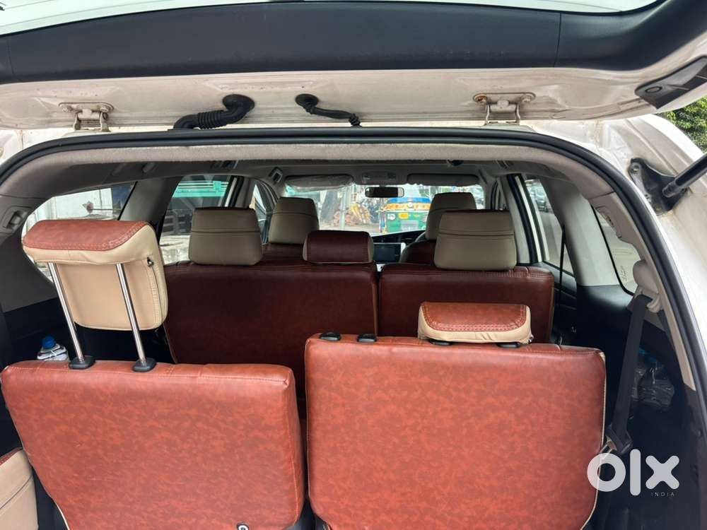Toyota Innova Crysta 2019 Diesel Well Maintained