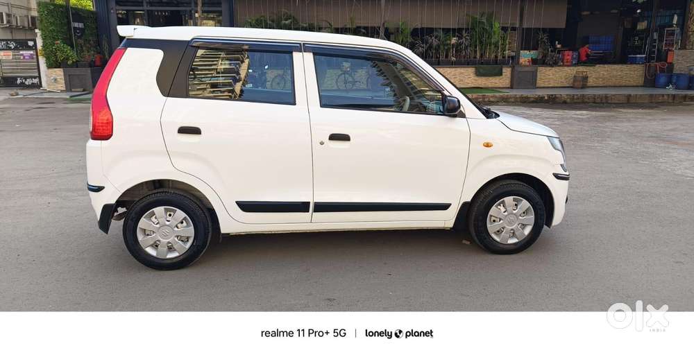 Maruti Suzuki Wagon R Cng Lxi, 2020, Cng & Hybrids