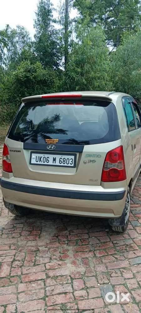 Hyundai Santro Xing 2009 Petrol Manual