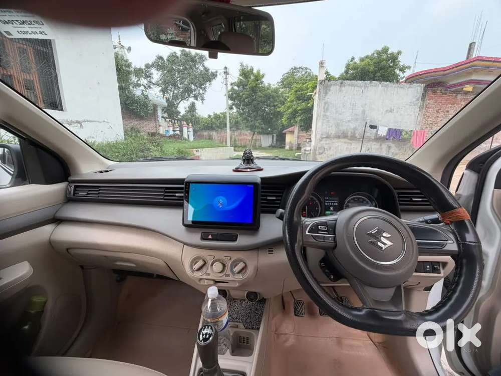 Maruti Suzuki Ertiga Vxi 2024
