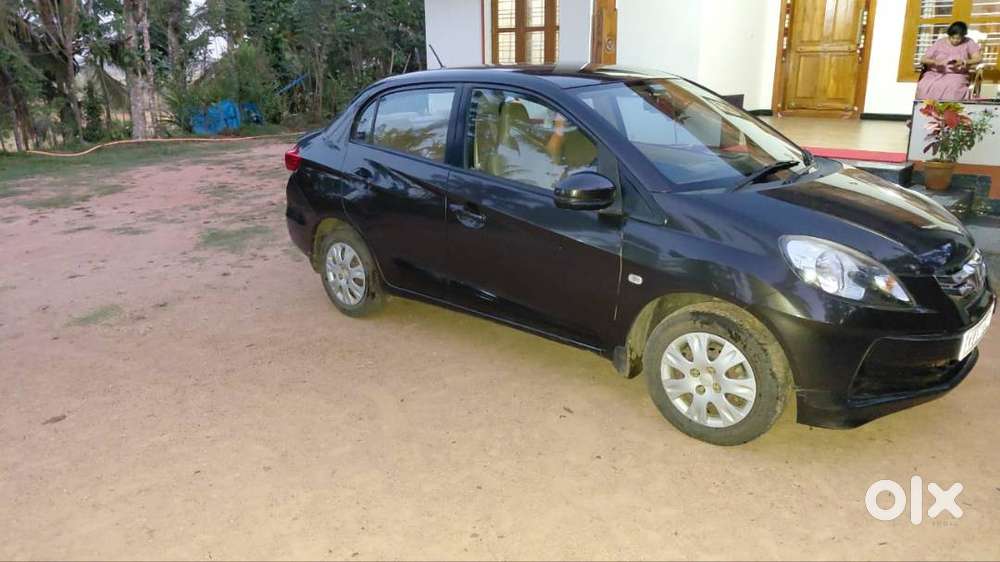 Honda Amaze 2015
