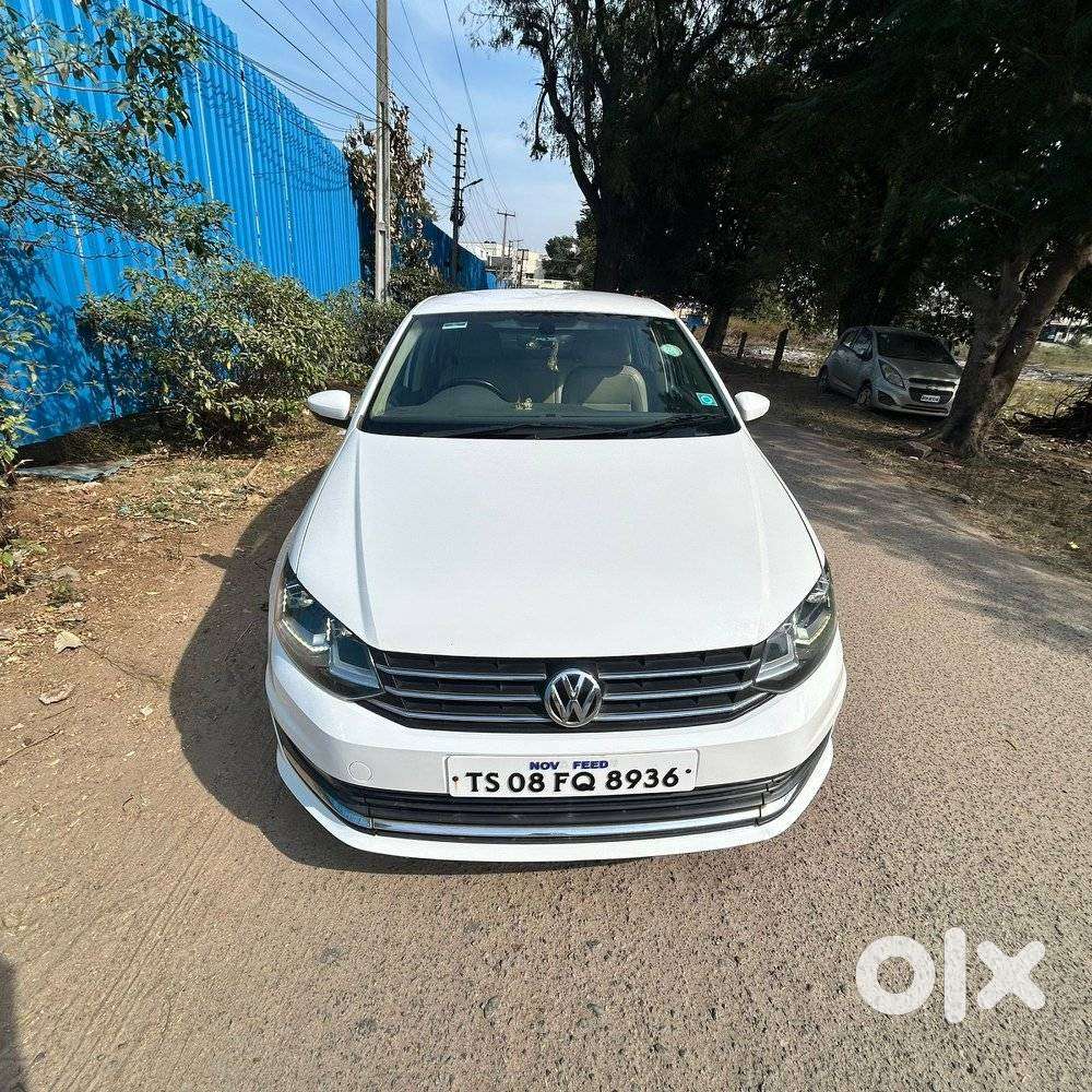 Volkswagen Vento 1.5 Tdi Highline Plus 16 Alloy, 2018, Diesel