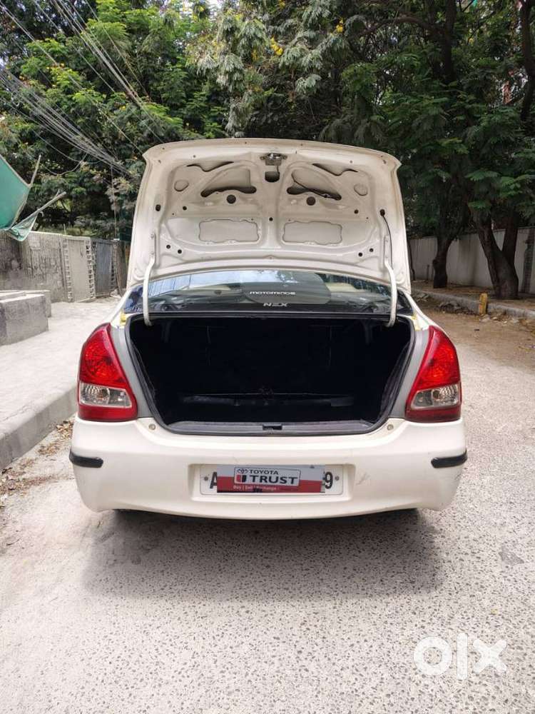 Toyota Etios Vd, 2012, Diesel