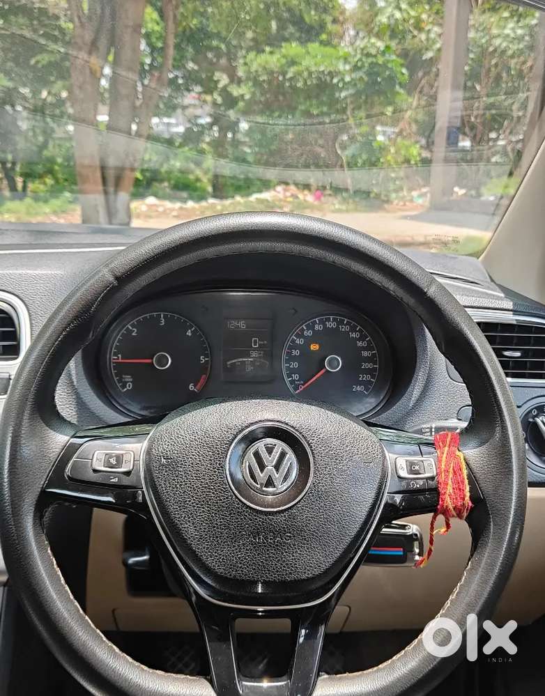 Volkswagen Polo Tdi 1.5 Highline 2015