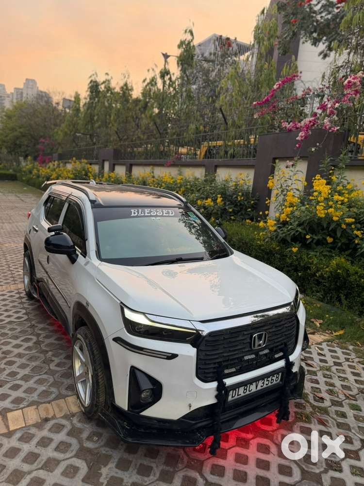 Honda Elevate Petrol 2025