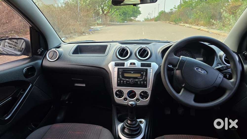 Ford Figo 1.5d Titanium Plus Mt, 2012, Diesel