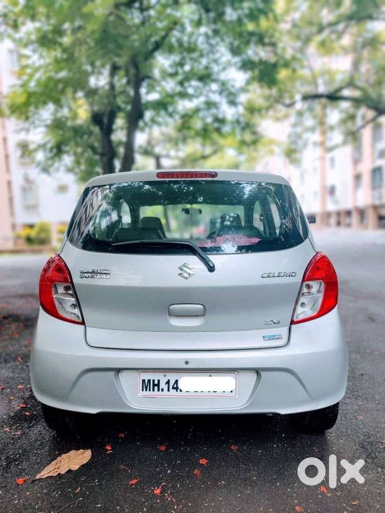 Maruti Suzuki Celerio Zxi(o) Amt, 2018, Cng & Hybrids