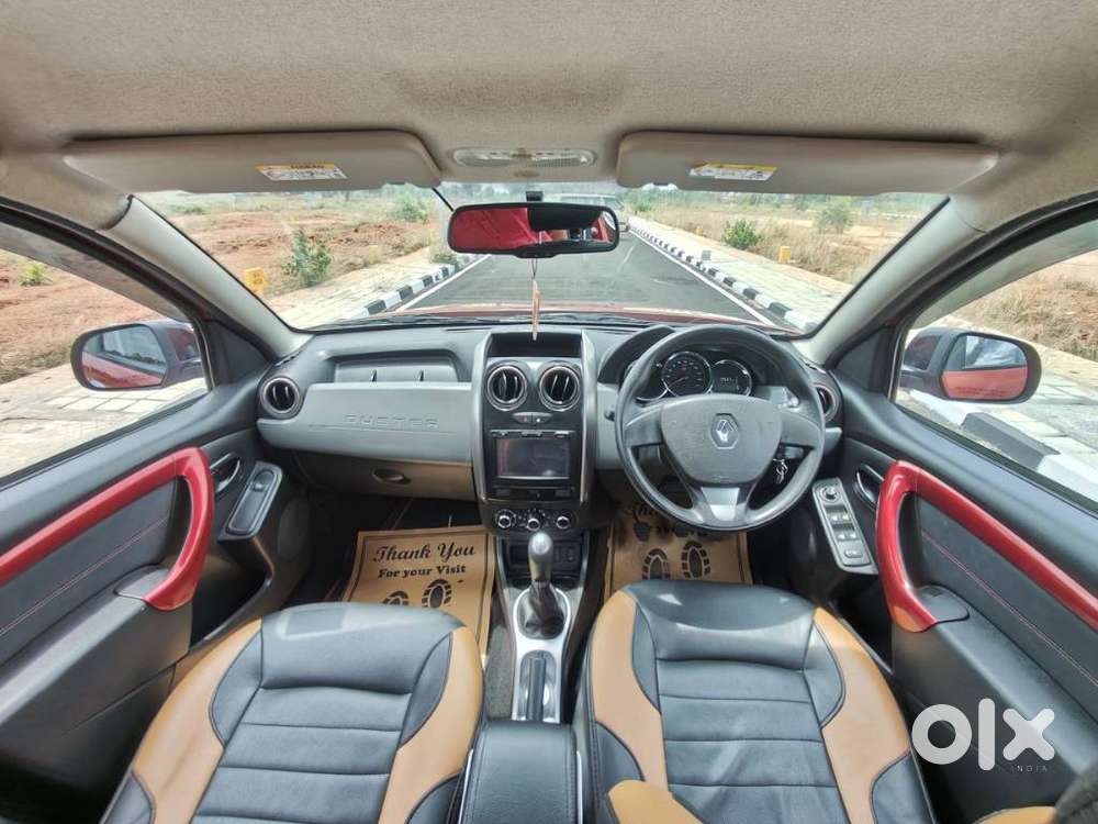 Renault Duster 2019-2020 1.5 85 Ps Rxs Mt Diesel, 2018, Diesel