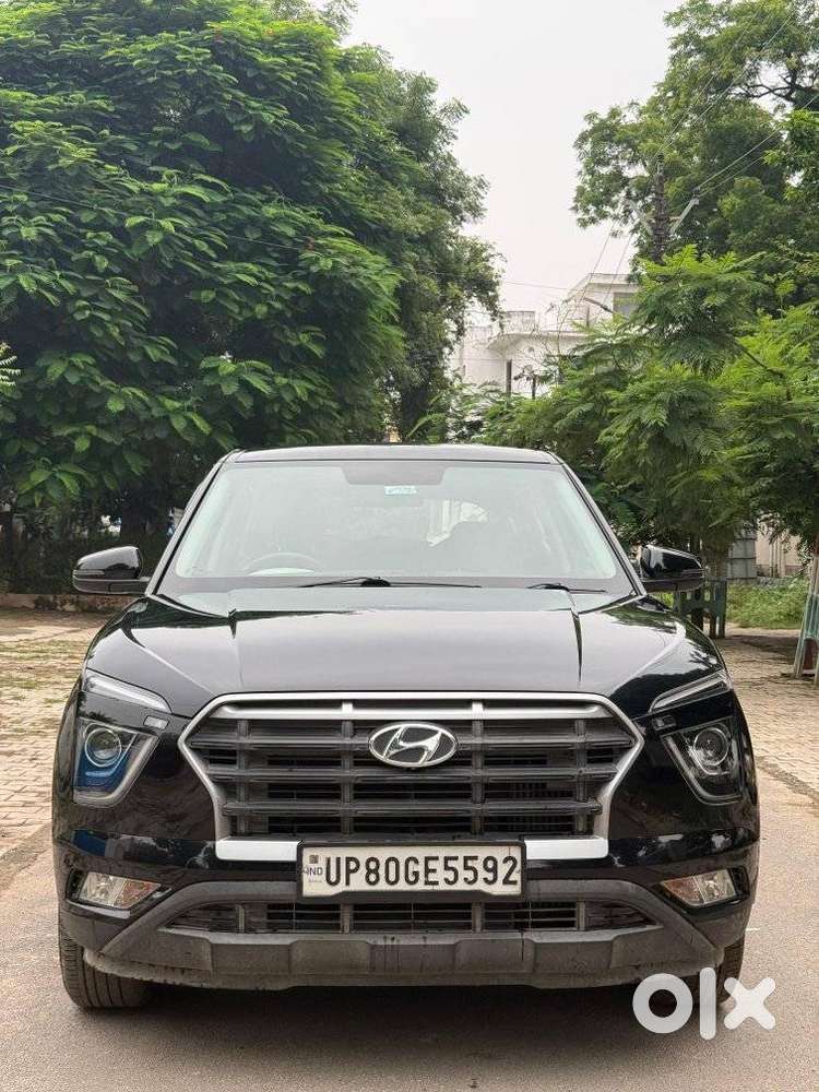 Hyundai Creta E 1.5 Diesel, 2022, Diesel