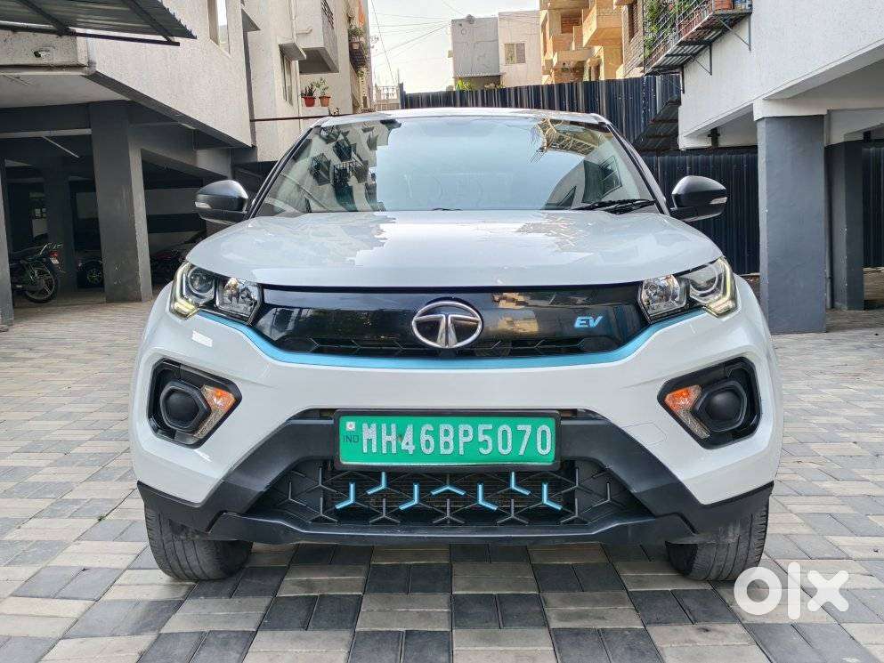 Tata Nexon Ev Xm, 2022, Electric