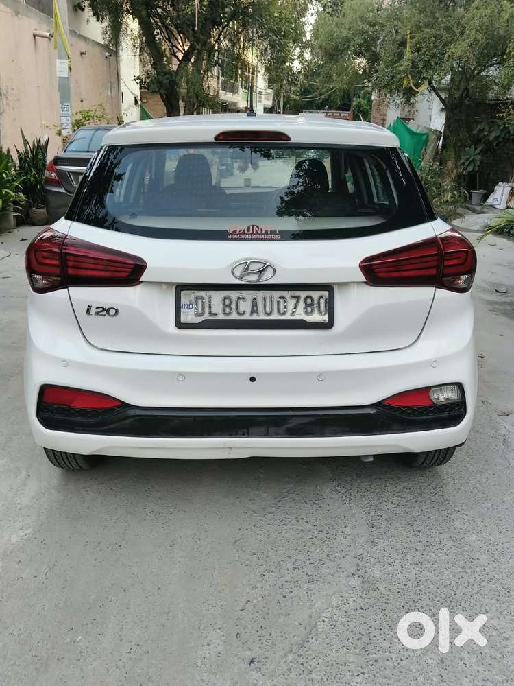 Hyundai I20 Magna 1.2 Mt, 2018, Petrol