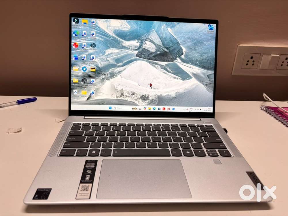 Lenovo IdeaPad Slim 5X Snapdragon X Plus  16GB RAM  1TB SSD